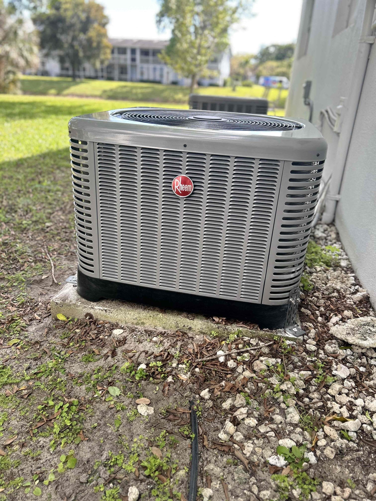 AC Replacement in Wellington, FL