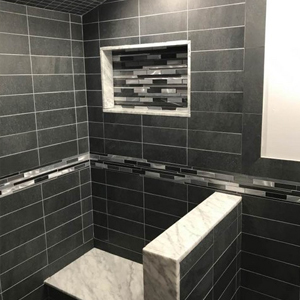 Bathroom renovation in merrick ny
