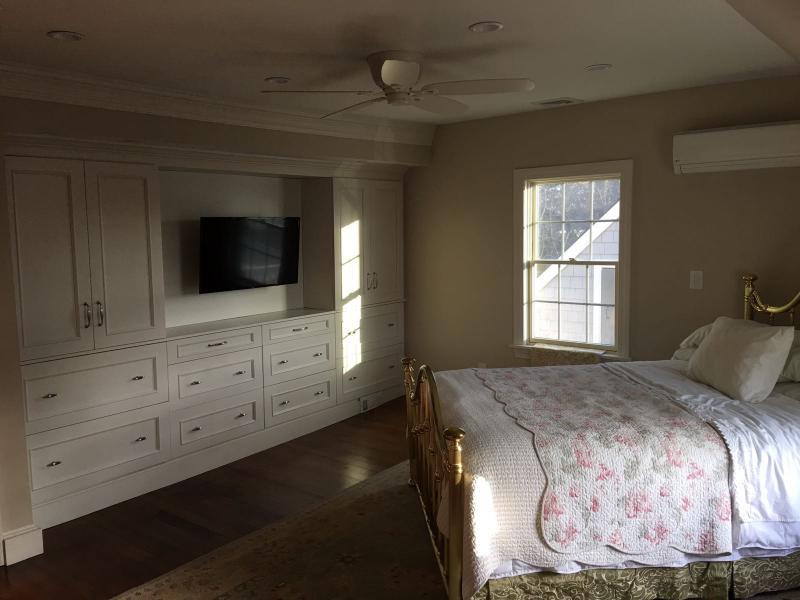 Bedroom Renovation in Islip, NY
