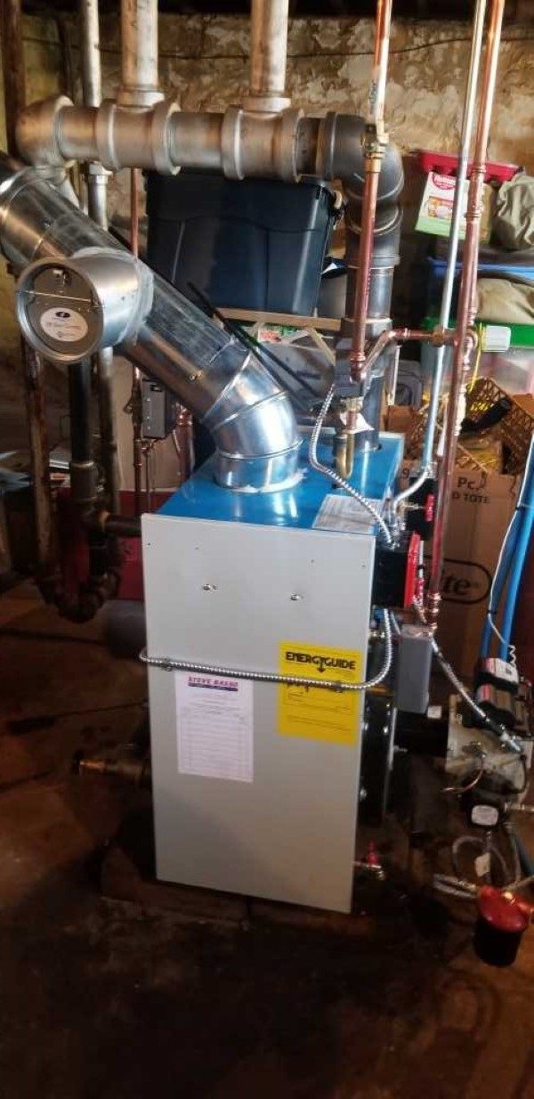 Boiler Replacement in Bridgeport, CT