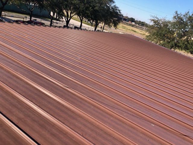 Commercial Roofing in Houston, TX