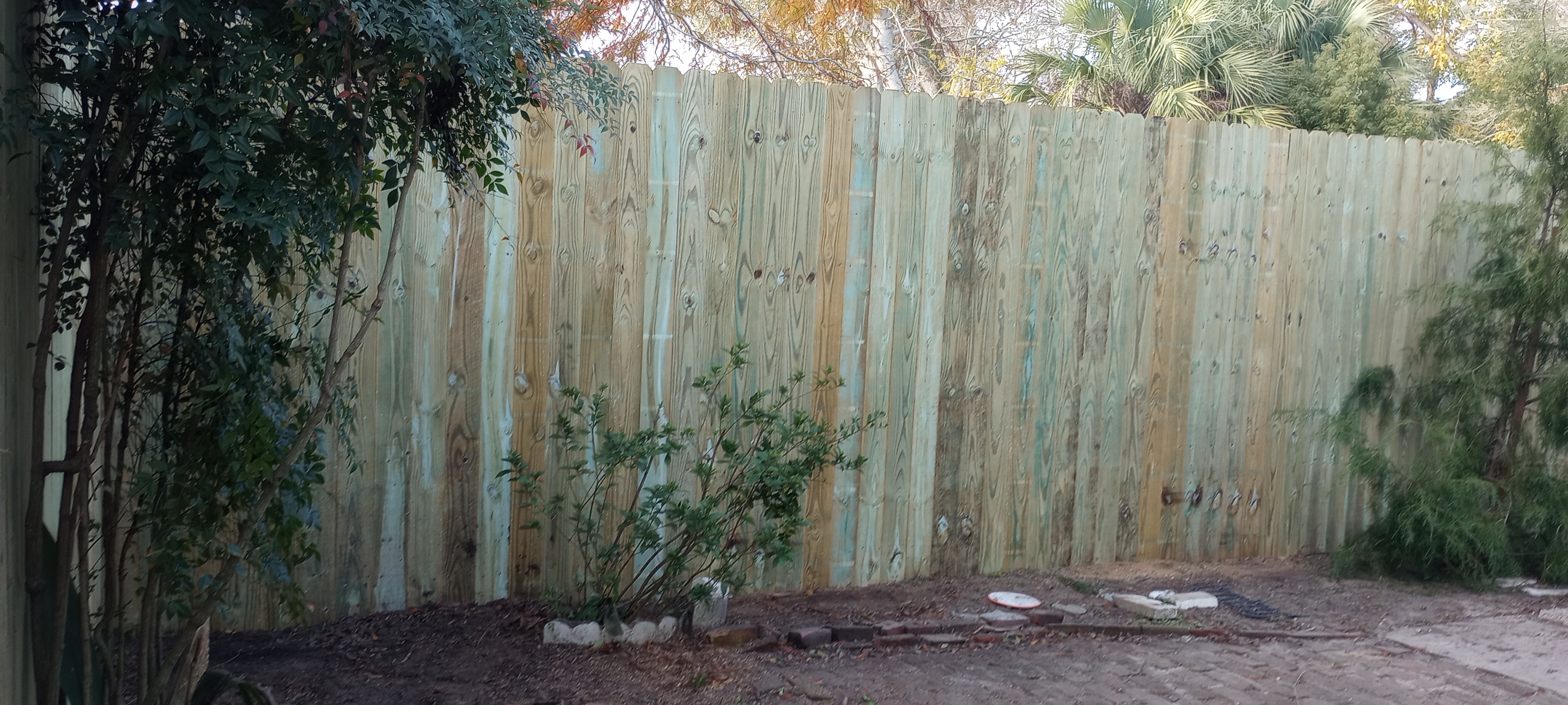 Custom Fence Construction in Bay St. Louis, MS (1)