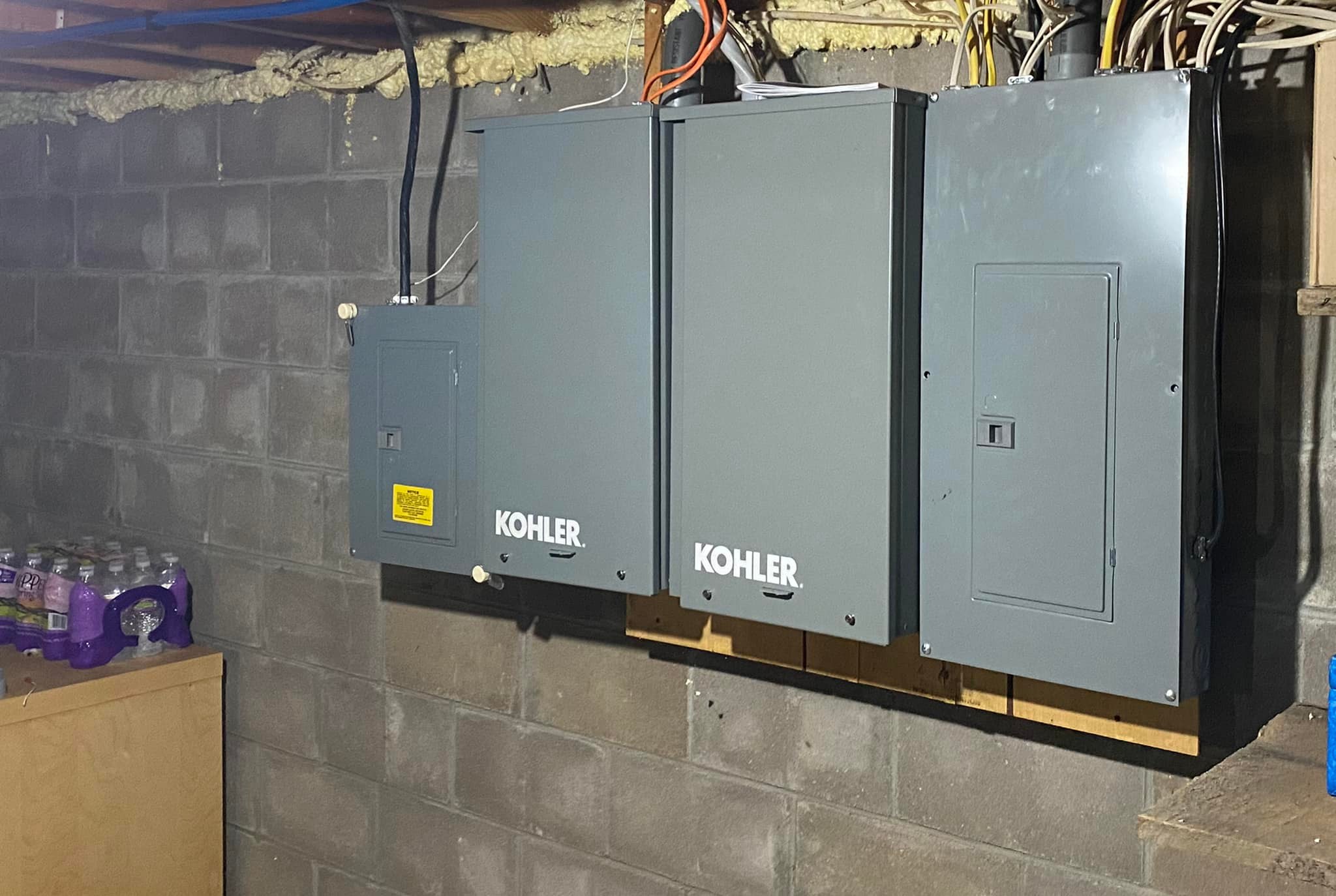 Generator Installation in Hatfield, WI
