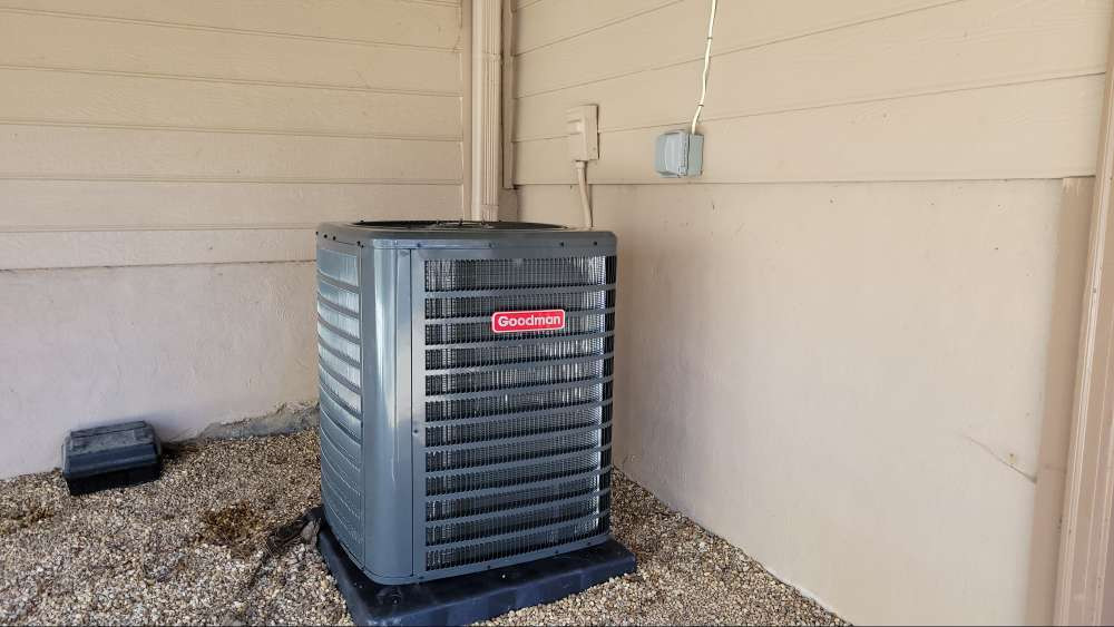 Heat Pump Replacement in Cumming, GA