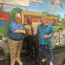Henry-County-Sheriffs-Office-Heros-Cafe-Remodel-in-Henry-County-GA 2
