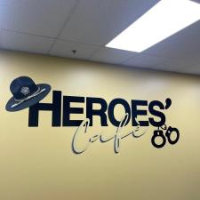 Henry County Sheriff's Office Hero's Cafe Remodel in Henry County, GA 