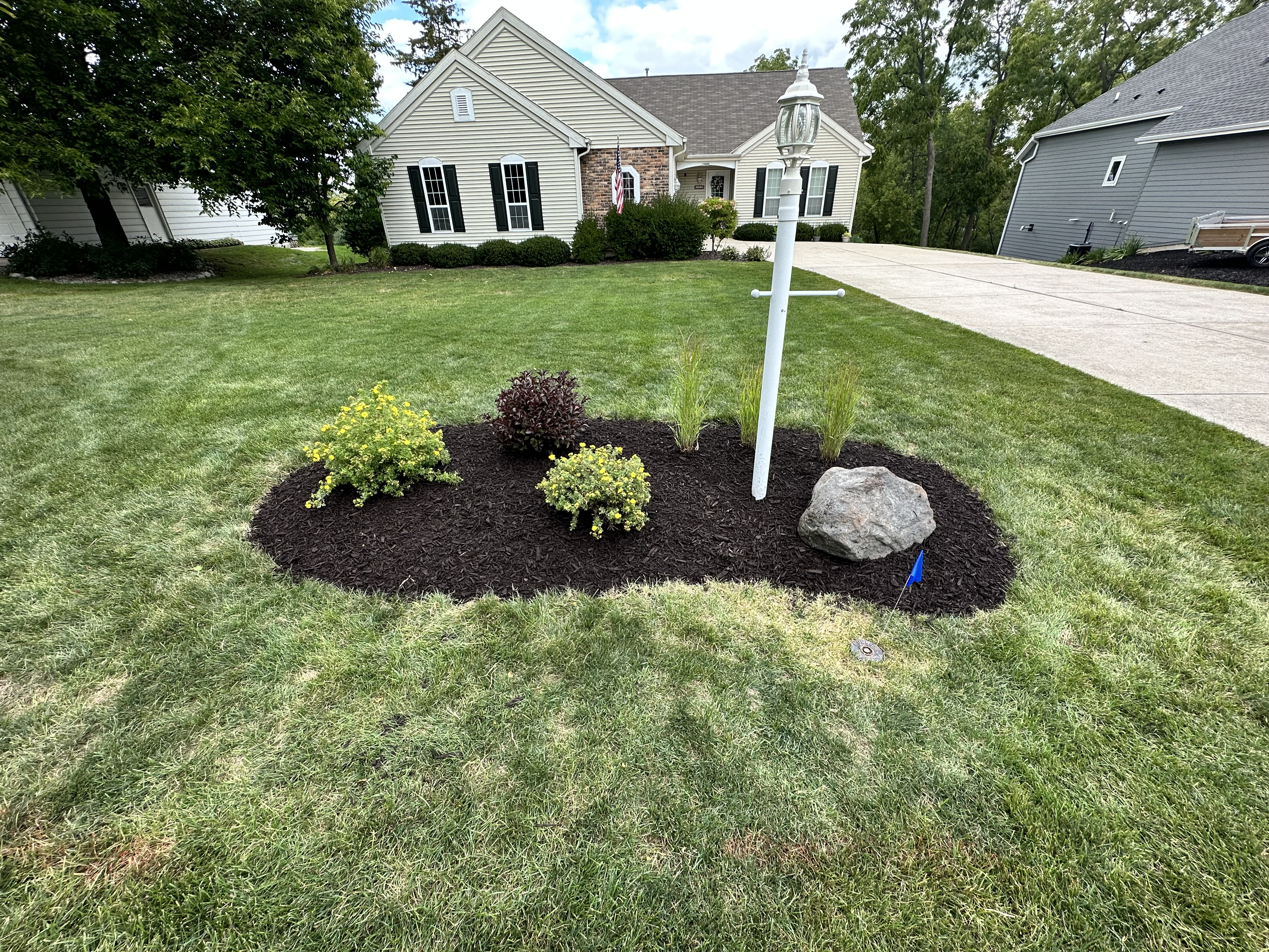 Landscaping in Brookfield, WI