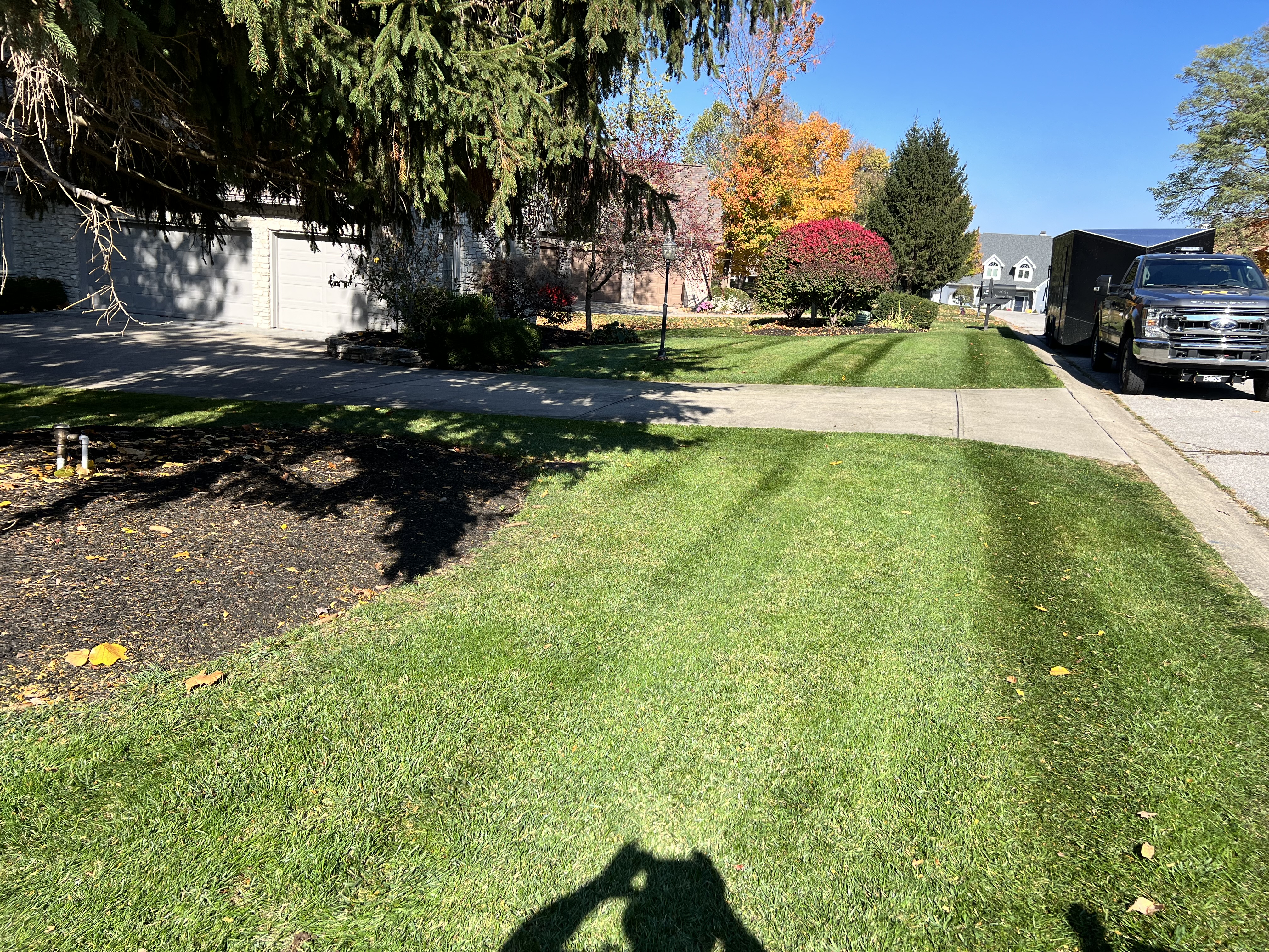 Lawn Care Services in Geist, IN