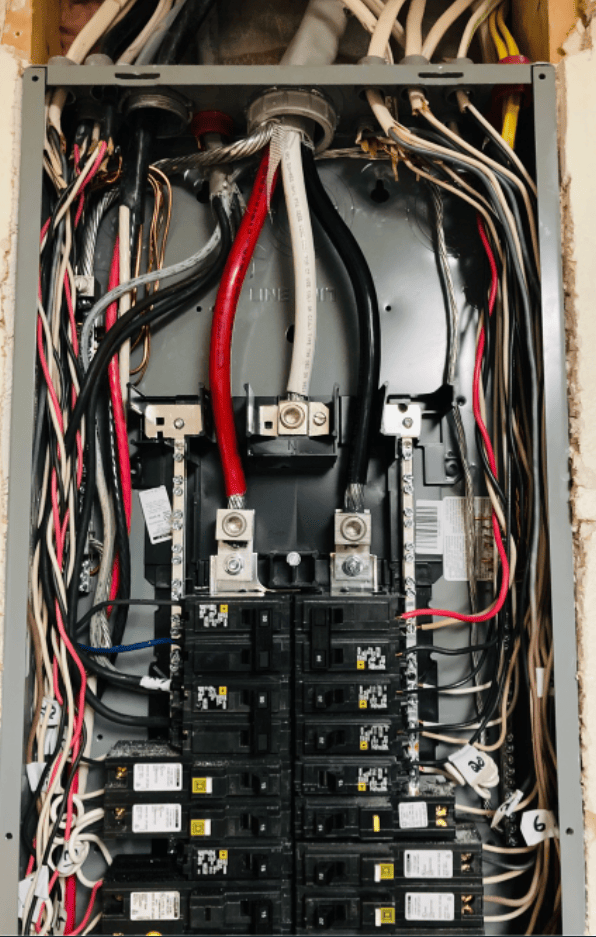 Main Electrical Panel Repair in Boulder Colorado