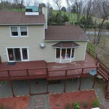 New-Deck-Construction-in-Chenango-Forks-NY 7