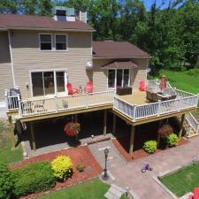 New-Deck-Construction-in-Chenango-Forks-NY 6