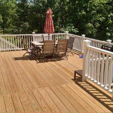 New-Deck-Construction-in-Chenango-Forks-NY 2
