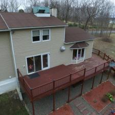 New-Deck-Construction-in-Chenango-Forks-NY 8