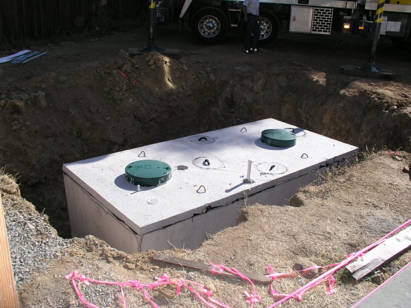 Septic Installation in Ophir, CA