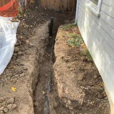 Tankless-Water-Heater-Sewer-Reroute-in-Tracy-CA 2