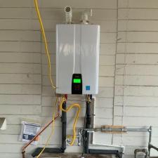 Tankless-Water-Heater-Sewer-Reroute-in-Tracy-CA 0