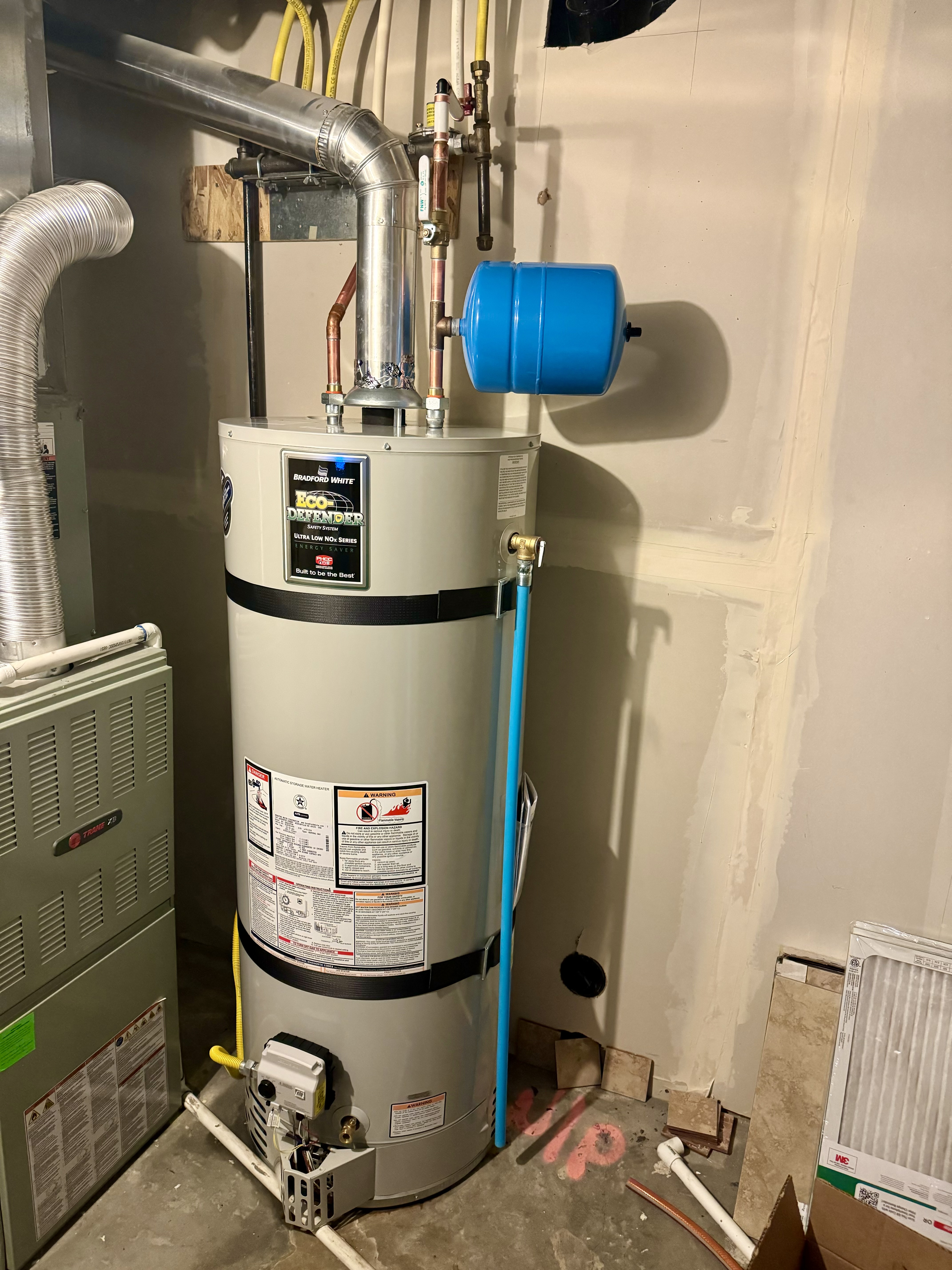 Water Heater Replacement in Riverton, UT