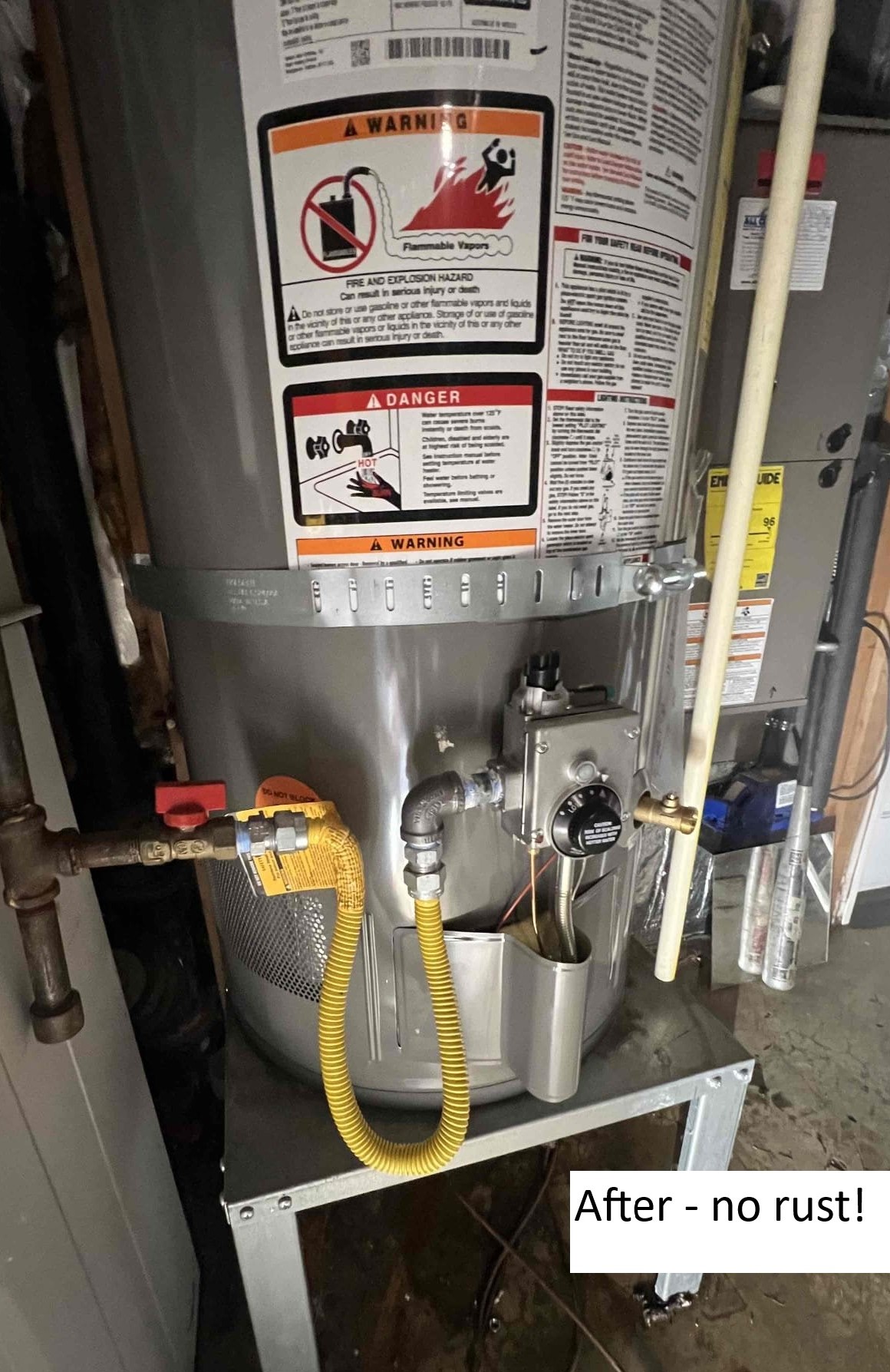 Water Heater Replacement in Bellevue, WA