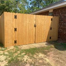 Wood-Privacy-Fence-Installation-in-Perdido-Key-FL 0